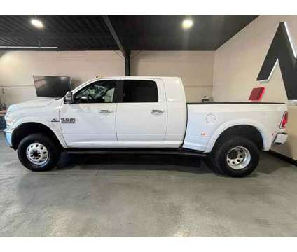 2014 Ram 3500 Mega Cab for sale is a White 2014 RAM 3500 Model Car for Sale in Sacramento CA