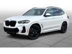 2024NewBMWNewX3NewSports Activity Vehicle South Africa