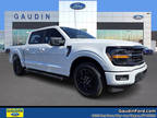 new 2024 Ford F-150 SuperCrew 5.5 Box XLT