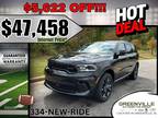 new 2025 Dodge Durango GT Plus