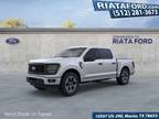 new 2024 Ford F-150 STX