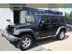 Used 2015 JEEP WRANGLER UNLIMITED For Sale