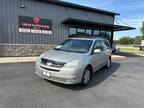 Used 2004 TOYOTA SIENNA For Sale