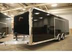 2025 inTech 8.5x24 Race Trailer