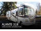 2019 Jayco Alante 31R