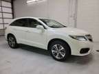 2016 Acura RDX Advance Pkg