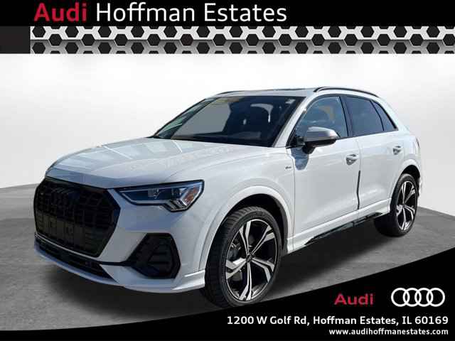 2024 Audi Q3 S line Premium Plus