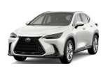 2025 Lexus NX NX 350h Premium