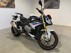 2017 BMW S1000R Dynamic Light White/Lupin Blue/Ra Motorcycle for Sale