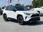 2024 Toyota RAV4 Hybrid, new