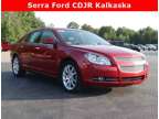 2012 Chevrolet Malibu LTZ w/1LZ