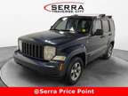 2008 Jeep Liberty Sport