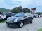 2016 Cadillac SRX Black, 109K miles