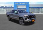 2024 Chevrolet Colorado Gray, new