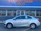 2014 Chevrolet Sonic SEDAN 4-DR