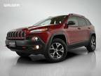 2016 Jeep Cherokee Red, 124K miles