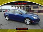 2012 Chevrolet Cruze Blue, 197K miles