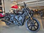 2025 Indian Motorcycle Sport Scout® Limited +Tech