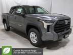 2024 Toyota Tundra Gray, new