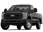 2024 Ford F-350 White, new