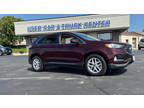 2021 Ford Edge Red, 37K miles