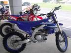 2025 Yamaha YZ450F