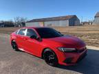 2022 Honda Civic Red, 23K miles