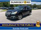 2014 Subaru Outback 2.5i Premium 57464 miles