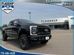 2024 Ford F-350 Black, 83 miles