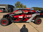 2025 Can-Am Maverick X3 MAX X DS Turbo RR