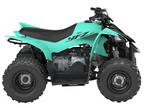 2025 Yamaha YFZ50