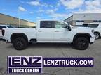 2022 GMC Sierra 3500 White, 30K miles