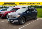 2017 GMC Acadia Blue, 147K miles