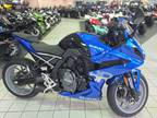 2024 Suzuki GSX-8R