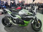 2024 Kawasaki Z7 Hybrid ABS