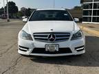 2013 Mercedes-Benz C-Class 4dr Sdn C 300 4MATIC