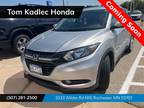 2016 Honda HR-V Silver, 31K miles