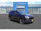 2025 Chevrolet Equinox Black, new