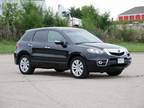 2011 Acura RDX Black, 64K miles