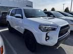 2021 Toyota 4Runner White, 62K miles