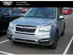 2017 Subaru Forester Silver, 82K miles