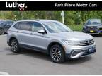 2022 Volkswagen Tiguan Silver, 15K miles