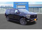 2024 Chevrolet Suburban Black, new