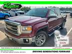 2014 GMC Sierra 1500 Red, 85K miles