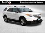 2014 Ford Explorer Silver|White, 113K miles