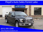 2017 Ford F-150 Black, 73K miles