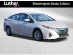 2017 Toyota Prius Prime Silver, 54K miles