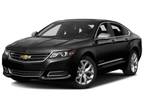 2015 Chevrolet Impala Red, 99K miles