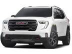 2024 GMC Acadia Silver, new