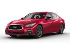 Used 2018 INFINITI Q50 for sale.